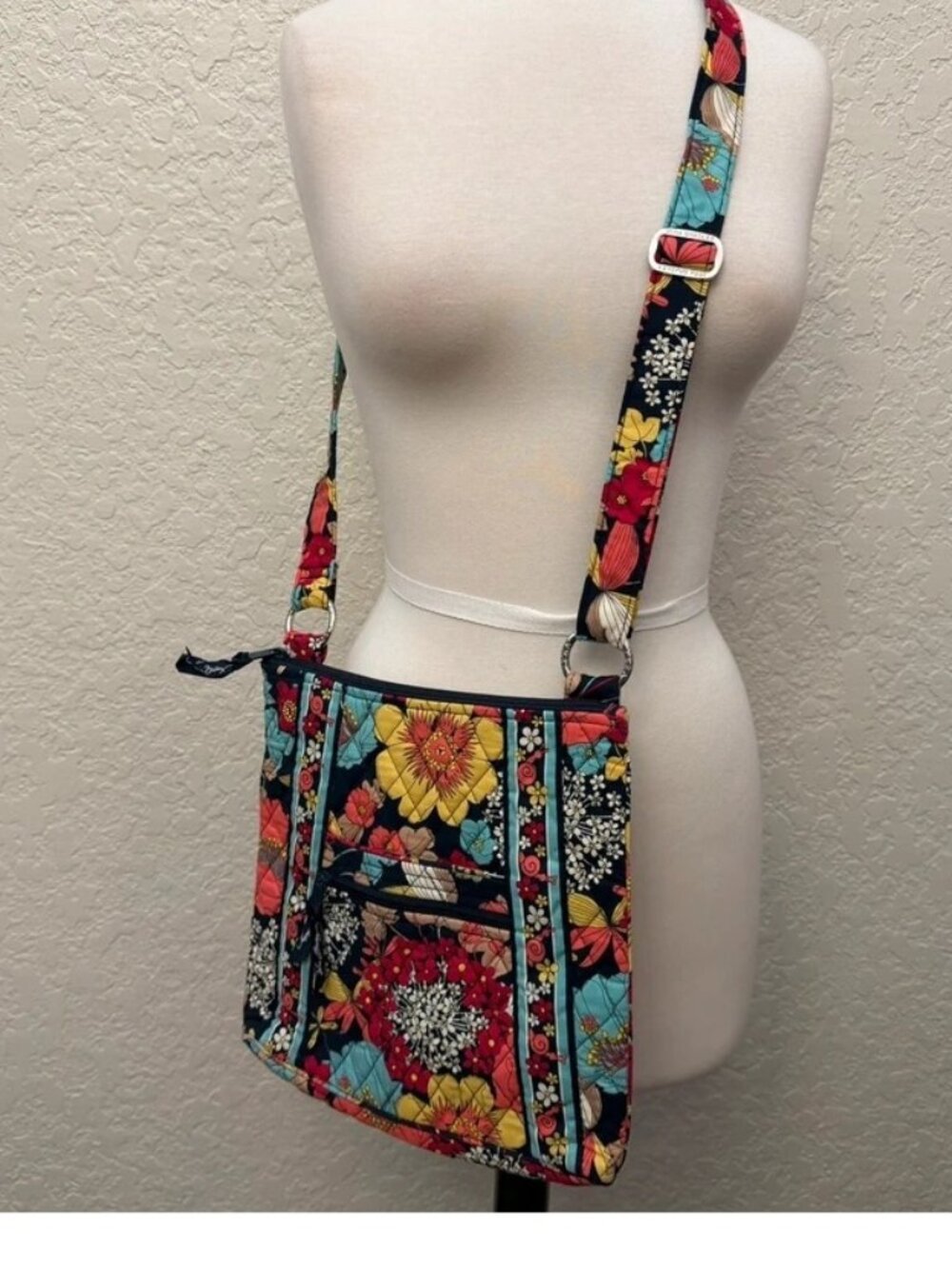 Vera Bradley Crossbody Bad